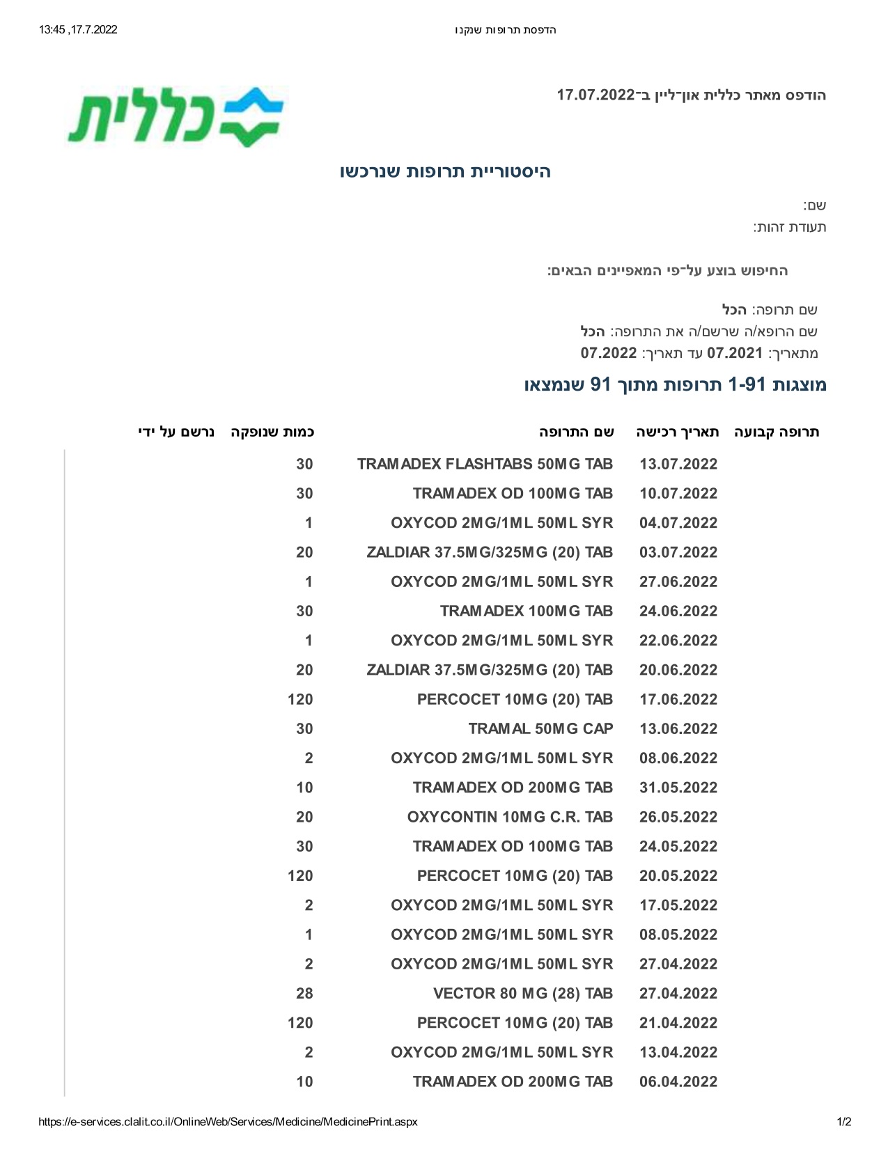 הוצאת רישיון לקנאביס