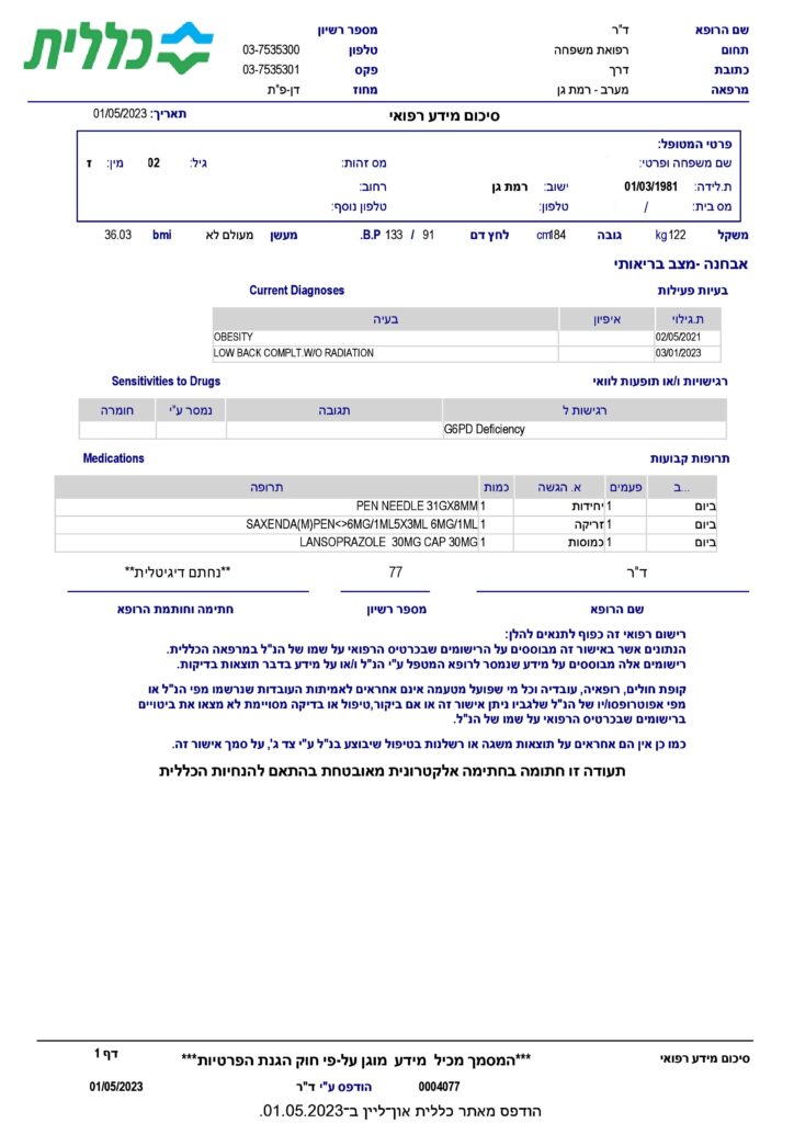 הוצאת רישיון לקנאביס
